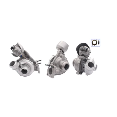 Abbildung von ELSTOCK 91 2124 Turbolader Abgasturbolader, mit linearem Positionssensor (LPS) Dichtungen FORD: Galaxy Mk2 MPV, FOCUS 3, KUGA 1