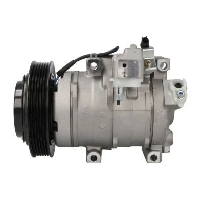 Abbildung von THERMOTEC KTT090564 Kompressor 10SR17C 12V PAG 46 R134a