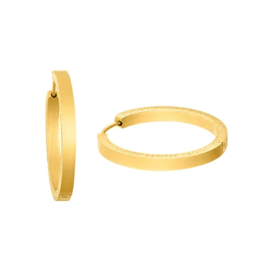 Abbildung von JOOP! Accessories Ohrringe, Damen, Größe: One Size, Gold