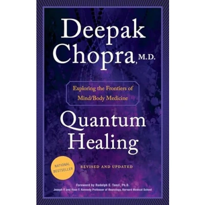 Abbildung von Quantum Healing (Revised and Updated): Exploring the Frontiers of Mind/Body Medicine