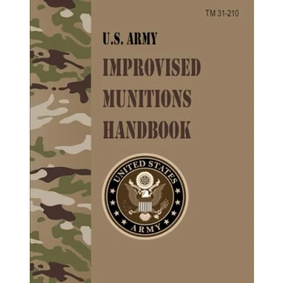 Abbildung von TM 31 210 U.S. Army Improvised Munitions Handbook: Field Pocket Size