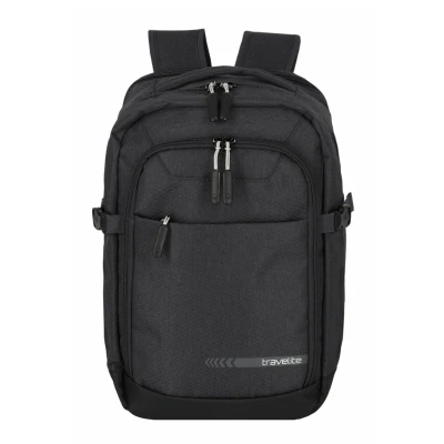 Abbildung von Travelite Kick Off Rucksack Anthrazit 06921 04 mit Rollen
