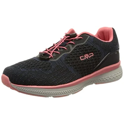 Abbildung von CMP Kids NHEKKAR Fitness Shoe Sportschuhe, Grey, 35 EU