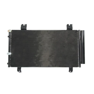 Abbildung von THERMOTEC KTT110689 Klimakondensator mit Trockner 688 x 331 16 mm