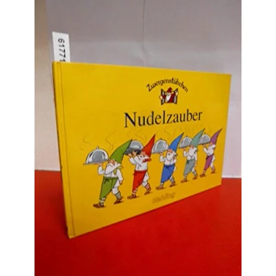Abbildung von Nudelzauber (Zwergenstübchen Backbücher und Kochbücher für Kinder, Eltern, Familien)
