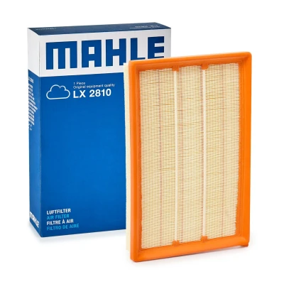 Abbildung von MAHLE ORIGINAL LX 4031/2 Luftfilter 37,3 177 266,3 Filtereinsatz MERCEDES BENZ: V Class, Vito Van, Tourer
