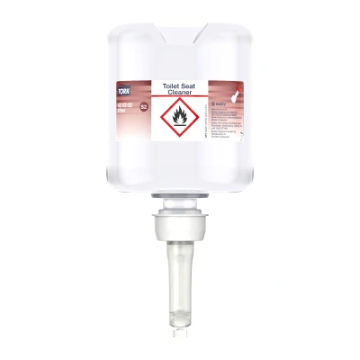 Abbildung von Tork Toilettensitzreiniger 8 x 475 ml