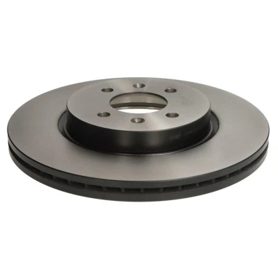 Abbildung von Bremsscheibe TRW DF6025