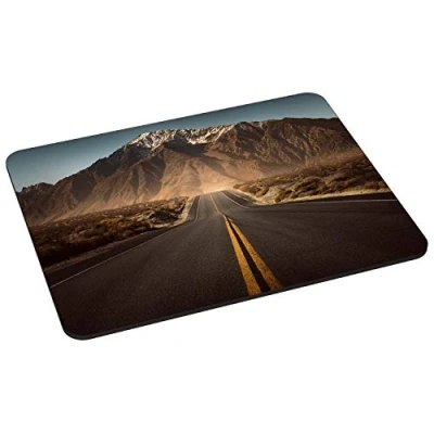 Abbildung von Pedea 67007094 Mauspads 22 x 18 cm Highway
