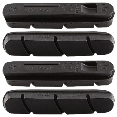 Abbildung von Campagnolo Unisex Erwachsene BR CA500 Bremsgummi, Schwarz, Einheitsgröße