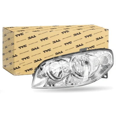 Abbildung von TYC 20 0352 05 2 Scheinwerfer links H7, H1 für Rechtsverkehr ohne Elektromotor FIAT: Punto II Hatchback kfzteile, mister auto, atp autoteile,