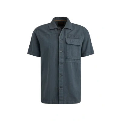 Abbildung von PME Legend Hemd, Herren, Größe: 4XL, Dark slate