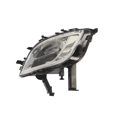 Abbildung von VAN WEZEL 3749995 Nebelscheinwerfer glasklar links OPEL: Astra J Hatchback, Sports Tourer