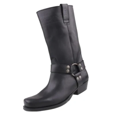 Abbildung von Dockers by Gerli Biker Stiefel Schwarz EU 44