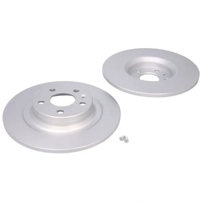 Abbildung von DELPHI BG4950C Bremsscheibe 302 12 5 Belüftet beschichtet hochgekohlt ohne Radlager, ABS Sensorring VOLVO: V90 II Estate, XC60 II, S90