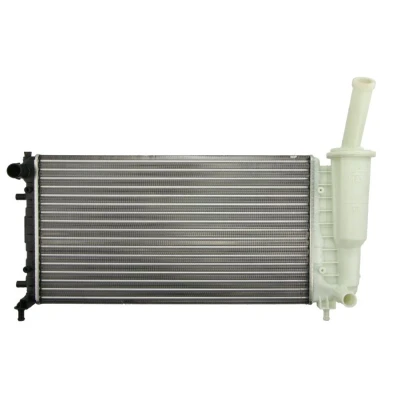 Abbildung von NRF Economy Class 53601A Kühler, Motorkühlung Aluminium 580 322 23 Kühlrippen mechanisch gefügt FIAT: Punto II Hatchback