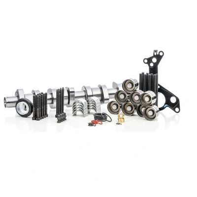 Abbildung von ET ENGINETEAM HV0341ET Nockenwellensatz mit Dichtungen Bolzen SKODA: Octavia 2 Combi, VOLKSWAGEN: Sharan I, SEAT: Leon I Hatchback kfzteile,