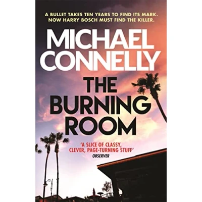 Abbildung von The Burning Room: A Bosch Novel (Harry Series)