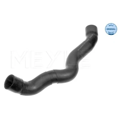 Abbildung von MEYLE 019 501 0010 Kühlerschlauch unten EPDM (Ethylen Propylen Dien Kautschuk) ohne Schellen ORIGINAL Quality MERCEDES BENZ: E Class Saloon