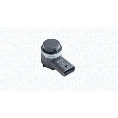 Abbildung von MAGNETI MARELLI 021016096010 Parksensoren links, rechts schwarz VOLVO: XC60 I, S80 II