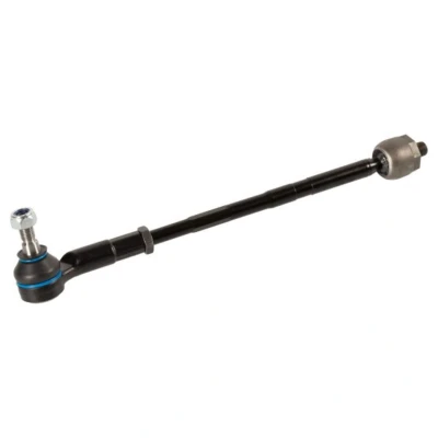Abbildung von febi BILSTEIN 26098 Spurstange Vorderachse links mit Sicherungsmutter Mutter Plus AUDI: A2