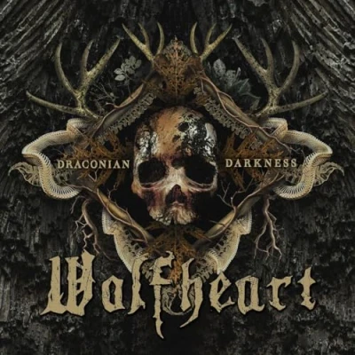 Abbildung von Draconian Darkness(Oxblood Vinyl) [Vinyl LP]