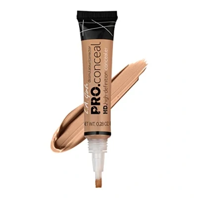 Abbildung von L.A. Girl Pro Conceal HD Concealer, Warm Sand, 7,9 g (GC977)
