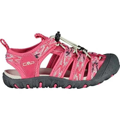 Abbildung von CMP Kids SAHIPH Hiking Sportliche Sandale, Fragola Gloss, 32 EU