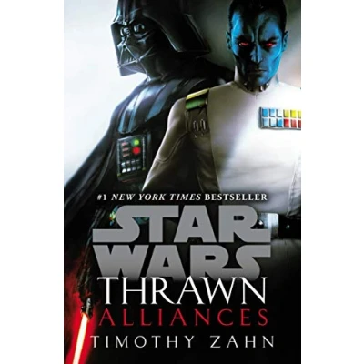 Abbildung von Star Wars: Thrawn: Alliances (Book 2) (Star Thrawn series)