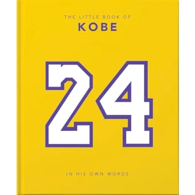 Abbildung von The Little Book of Kobe: 192 pages champion quotes and facts!