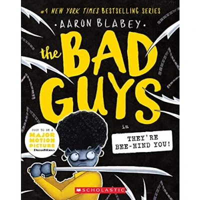 Abbildung von The Bad Guys Episode 14: They&#039;re Bee hind You! (The Guys, 14)
