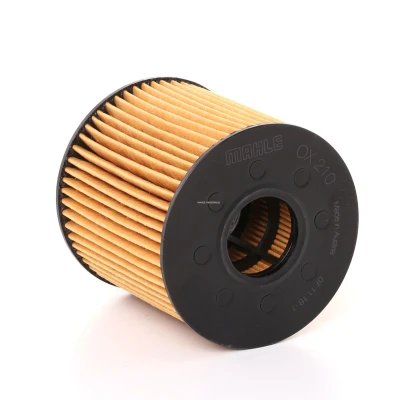 Abbildung von MAHLE ORIGINAL OX 210D Ölfilter Filtereinsatz OPEL: Mokka / X, Corsa D Hatchback, Astra H Caravan, VOLKSWAGEN: GOLF 2, Passat B5 Saloon