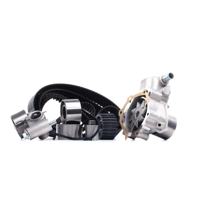 Abbildung von SKF VKMC 98115 3 Wasserpumpe + Zahnriemensatz mit Dichtungen 281 SUBARU: Impreza II Saloon, III Hatchback