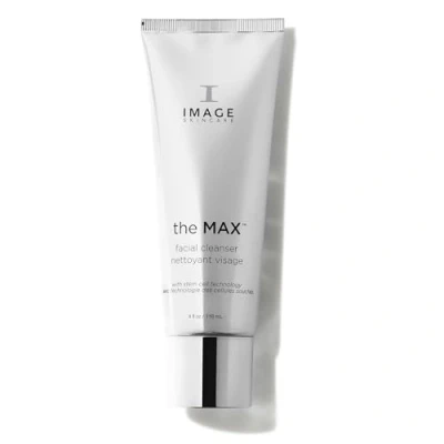 Abbildung von Image Skincare The Max Facial Cleanser 118 ml Reinigungsschaum für sensible, empfindliche Haut Gesichtsreinigung, Waschgel
