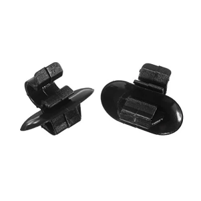 Abbildung von C FUNN 2 X Motorhaube Stay Clips Kunststoff Halterung Für Citroen Peugeot Vauxhall Vivaro