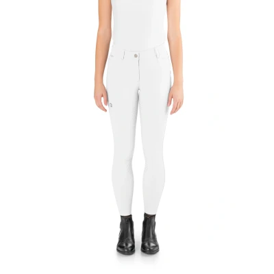 Abbildung von Ego7 Reithose Dressage FG Weiß 40
