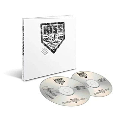 Abbildung von KISS Off The Soundboard: Live At Donington (2CD)