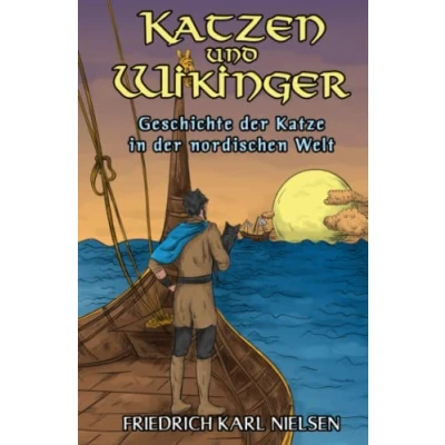 Abbildung von Katzen und Wikinger: Geschichte der Katze in nordischen Welt
