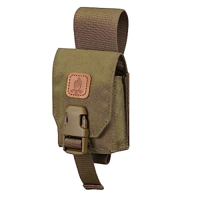 Abbildung von Helikon Tex Kompass/Survival Pouch olivgrün