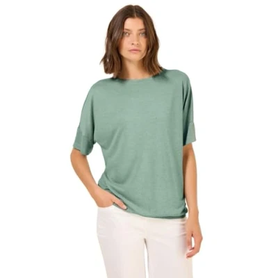 Abbildung von Cecil Damen B323371 T Shirt, Matcha Green, XXL