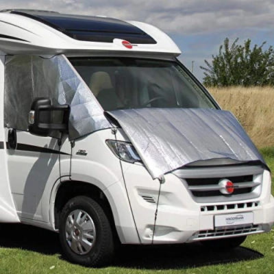 Abbildung von Hindermann Außenisoliermatte für Ford Transit ab Baujahr 05/2006