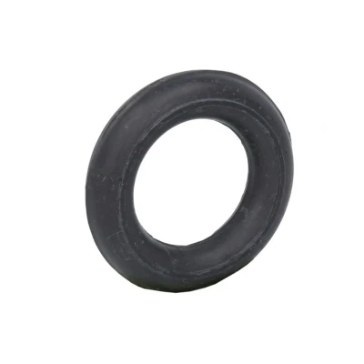 Abbildung von BOSAL 255 213 Gummistreifen, Abgasanlage MAZDA: 323 III Hatchback