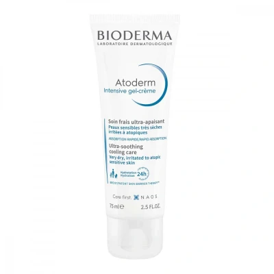 Abbildung von Bioderma Atoderm Intensive Gel Crème 75 ml