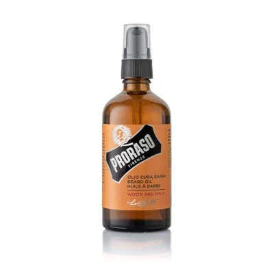 Abbildung von Proraso Wood &amp; Spice Beard Oil