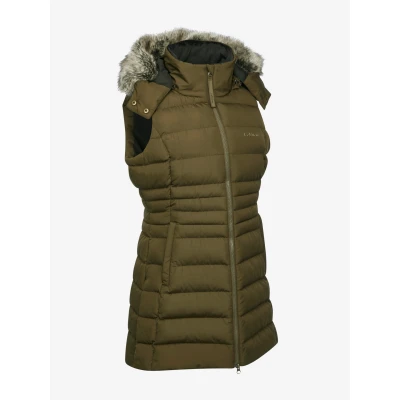 Abbildung von LeMieux Lange Jacke Harper Alpine