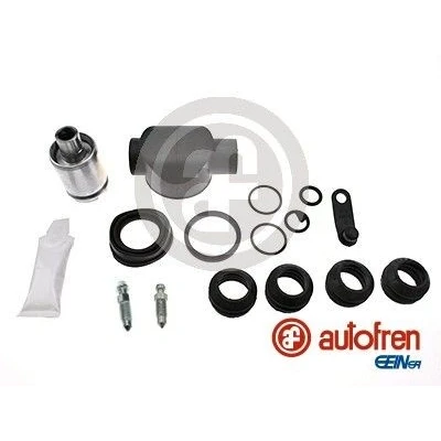 Abbildung von AUTOFREN SEINSA D41625K Bremssattel Reparatursatz Hinterachse 30 WITH MECHANISM PEUGEOT: 205 II Hatchback, 306 Saloon, 206 RENAULT: CLIO 2