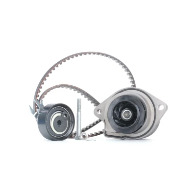 Abbildung von CONTITECH CT846WP1 Wasserpumpe + Zahnriemensatz 135 VOLKSWAGEN: Polo III Hatchback, Lupo / 3L