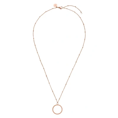 Abbildung von Purelei Karma Halskette Rose goldcoloured, Damen, Größe: One Size, gold coloured