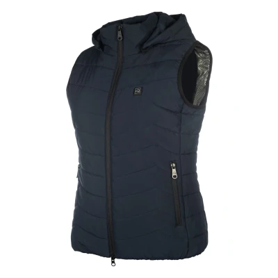 Abbildung von HKM Weste High Temperature Dunkelblau