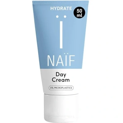 Abbildung von Naïf Nurturing DAY Cream Fußcreme, Größe: 50 ml,